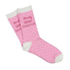 Bebunni Lovely Granddaughter Socks