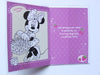 Birthday Card For age 2 in Disney Minnie Design