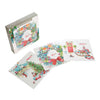 Bumper Christmas Card Pack "Merry" Pack of 18