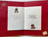 For Husband Luxury Nice Verse Christmas Card