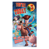 Age 3 Disney Toy Story Birthday Card With Badge