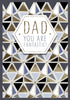 Dad You Are Fantastic Father's Day Card Luxe Life