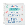 All Good Things for You Good Luck Card