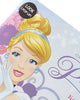 Disney Princess Cinderella Birthday Card Pop Up Sound 3D Card for Kids