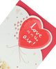 Teddy Bear Romantic Valentine's Day Card