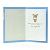 Woof BBQ Innovation Movement Father's Day Greeting Card 'You're the best Dad'