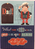 Dad Father`s Day Card...