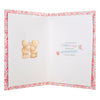 Forever Friends Girlfriend Birthday Card "You Deserve a Million Hugs" Large