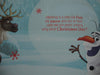 For A Special Boy Frozen Olaf Sven Christmas Card