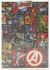 Avengeres Gift Wrapping Paper Boys Wrapping Paper Sheets