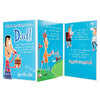 Father's Day Card 'Worlds Greatest Dad'