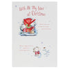 Christmas Card 'Magic in The Air'