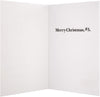 Christmas Card Shoebox Collection Humour Design Money Gag