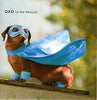 Dad To The Rescue Happy Father's Day Card Photographic Greeting Cards