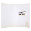 21st Birthday Card 'Epic'