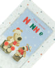 Christmas Card for Nannie Cute Boofle Design