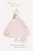 Niece Beautiful Dress Birthday Card