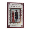 With Love To The Man In My Life Couple Holding Hands Design Valentine's Day Card