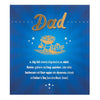 Dad Father's Day Card 'Big Kid'