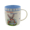 Football Fanatic Bebunni Mug