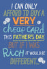 Father's Day Humour General Card