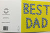 Camden Graphic BEST DAD  Fathers' Day Greeting Card