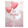 Valentine's Day Card 'Be Mine'