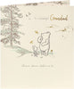 Disney Winne The Pooh Grandad Birthday Card