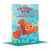 Finding Dory Son Birthday Card 'Fishy Jokes'