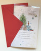 Sweet Sentiments Baby Boy 1st Christmas Card