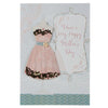 Hallmark Mother's Day Card 'Contemporary Sequin' - Medium