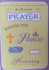 An Easter Prayer Wishing you Peace Joy And Harmony Easter Card