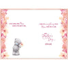 Lovely Mum From Son Tatty Teddy With Flower Pot Mother's Day Card