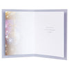 Someone Special Traditional Christmas Silver Foil Card