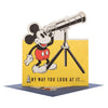 Disney Mickey Birthday Card "You're Special"