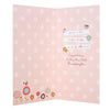 On the Birth of Your Baby Granddaughter Congratulation Card