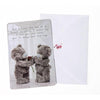 Me to You Bear Love Messages Card with Envelope