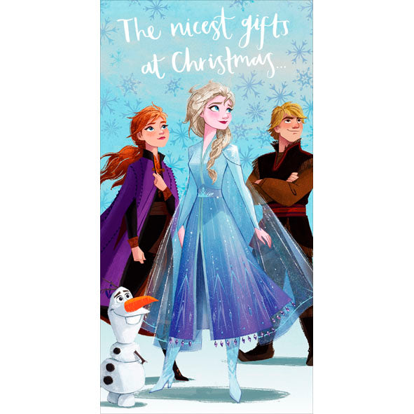 Christmas Gifts Children Girls | Christmas Birthday Gift Box - Disney Frozen  Girls - Aliexpress