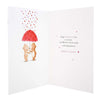 Valentine's Day Card 'Hidden Messages' Large