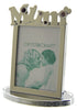 Mum Small Crystal Photo Frame