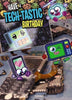 Have A Tech Tastic Birthday Moshi Monsters 3D Holographic Birthday Card