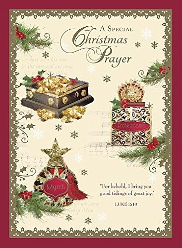 A Special Christmas Prayer Christmas Card