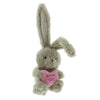 For Nan Bebunni Plush Rabbit With Heart 34cm