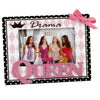 Drama Queen 3D Letters Celebration Girl Talk MDF Frame