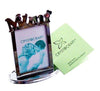 Mum Small Crystal Photo Frame