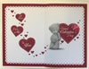 Love You With All My Heart Me to You Bear Valentine's Day Card