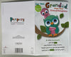 Grandad From Granddaughter Cut Owls Father's Day Card