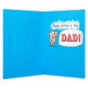 Father's Day Card 'Sports Mad Dad'