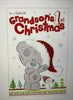 For A Special Grandsons 1st Christmas Me to You Bear Christmas Card