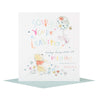 Disney Winnie The Pooh Design Leaving Card